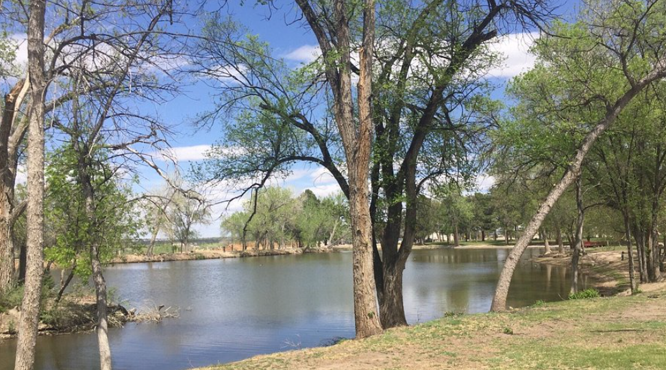 City Park, United States